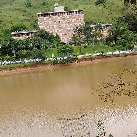 Apartamento Hotel Cavalinho Branco Águas de Lindóia Zewnętrze zdjęcie