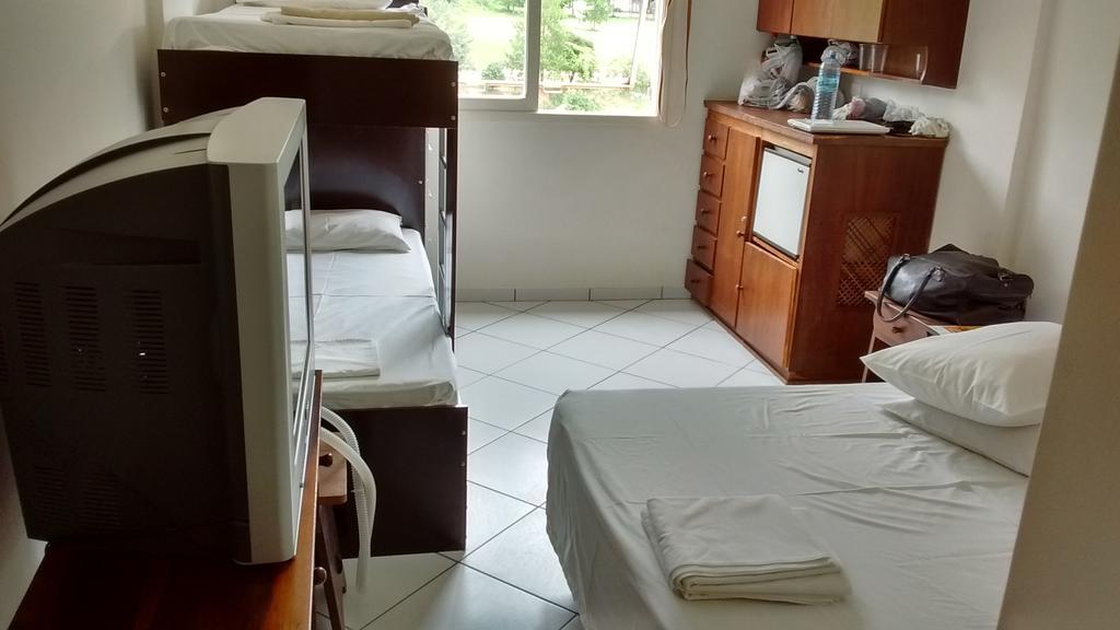 Apartamento Hotel Cavalinho Branco Águas de Lindóia Zewnętrze zdjęcie