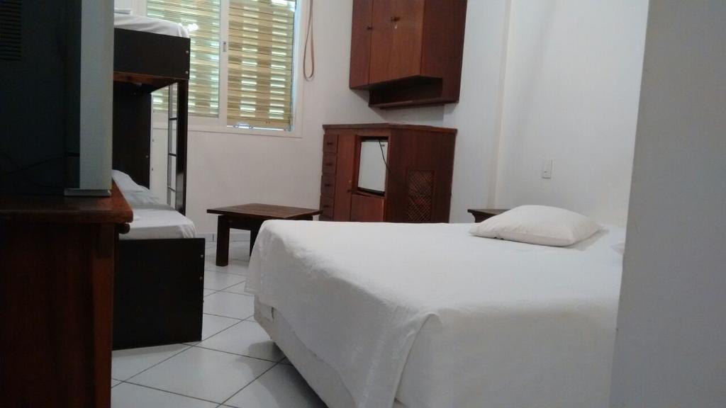 Apartamento Hotel Cavalinho Branco Águas de Lindóia Zewnętrze zdjęcie